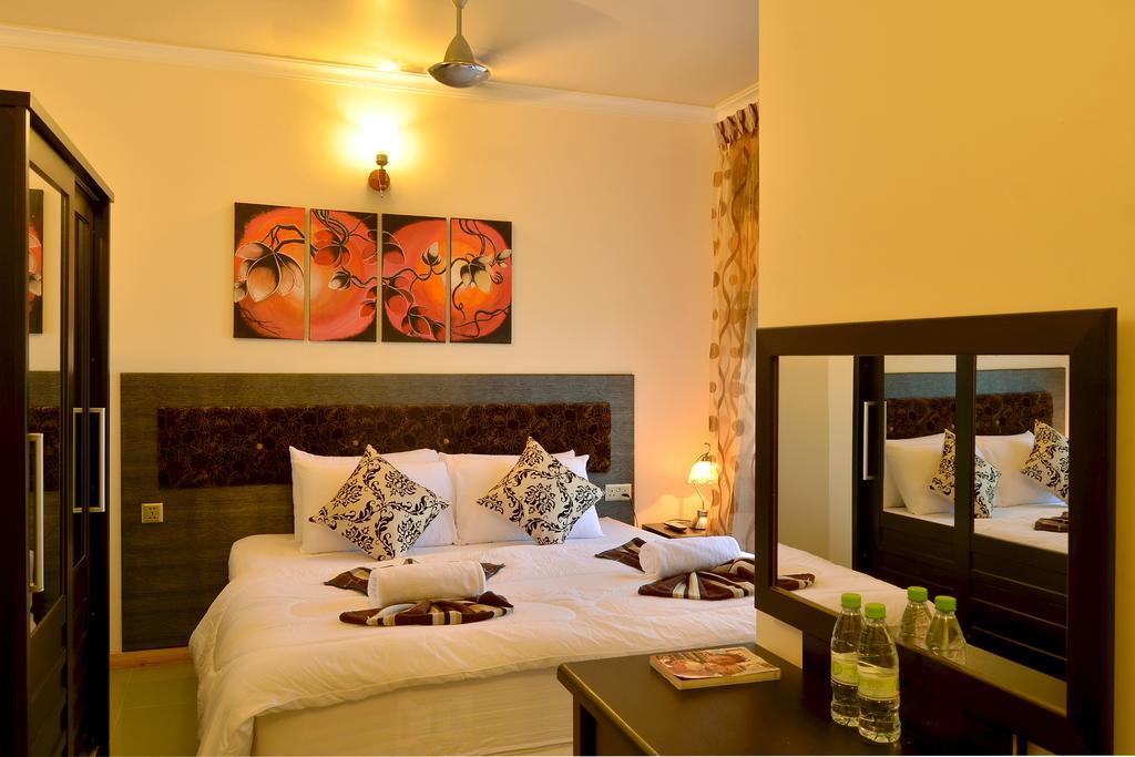 Отель Lily Rest Maldives Маафуши Номер фото