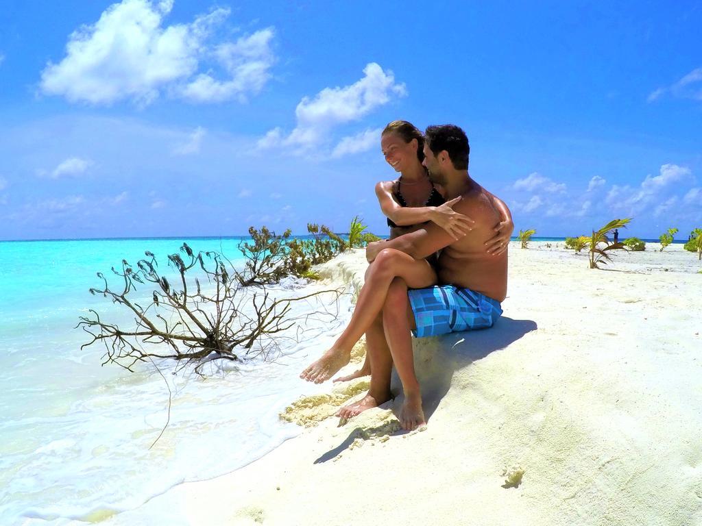 Отель Lily Rest Maldives Маафуши Экстерьер фото