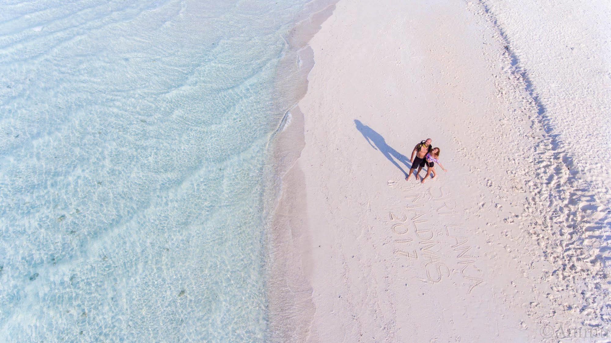 Отель Lily Rest Maldives Маафуши Экстерьер фото
